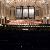 Severance Hall potted mums in planter boxed for stage decor