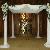 Cleveland chuppah rental  to match your wedding style is available from Pavi Designs.